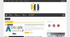 Desktop Screenshot of infoqta.com